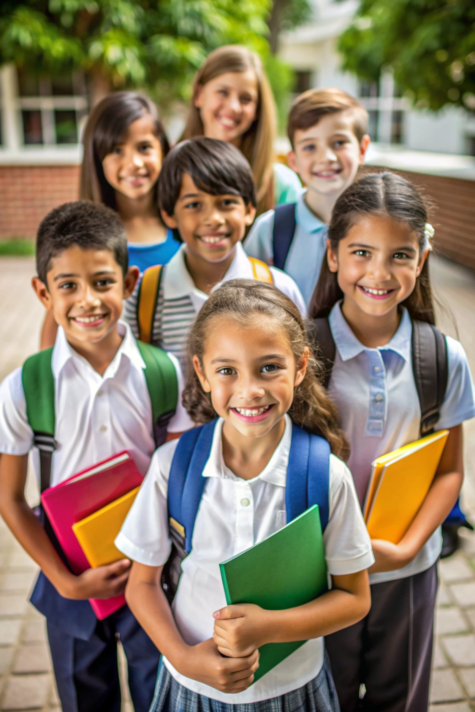 Students Learning